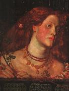 Dante Gabriel Rossetti Fair Rosamund oil painting reproduction